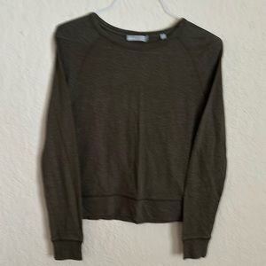 Vince Long Sleeve Shirt M